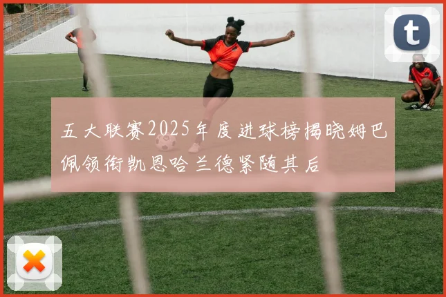 五大联赛2025年度进球榜揭晓姆巴佩领衔凯恩哈兰德紧随其后