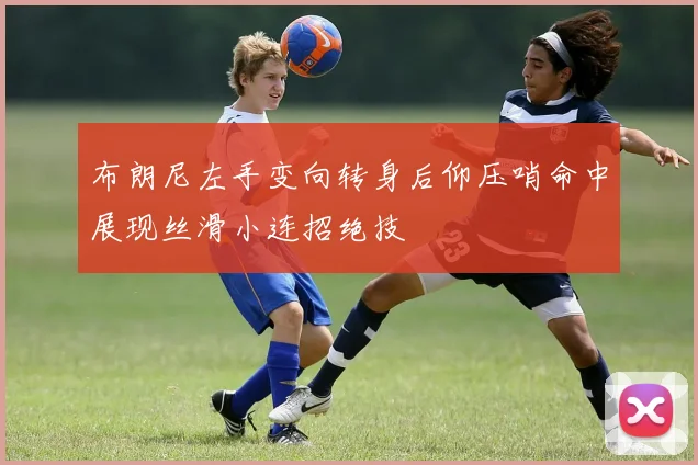 布朗尼左手变向转身后仰压哨命中展现丝滑小连招绝技