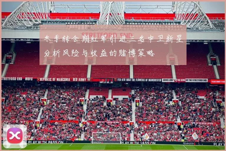 冬季转会期红军引进三名中卫新星分析风险与收益的赌博策略